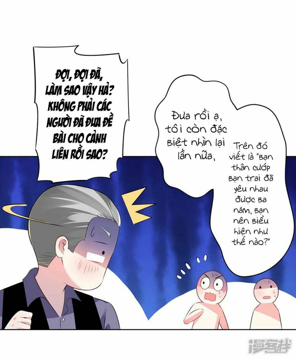 Tôi Bị Tổng Tài Ám Hại: Chapter 109