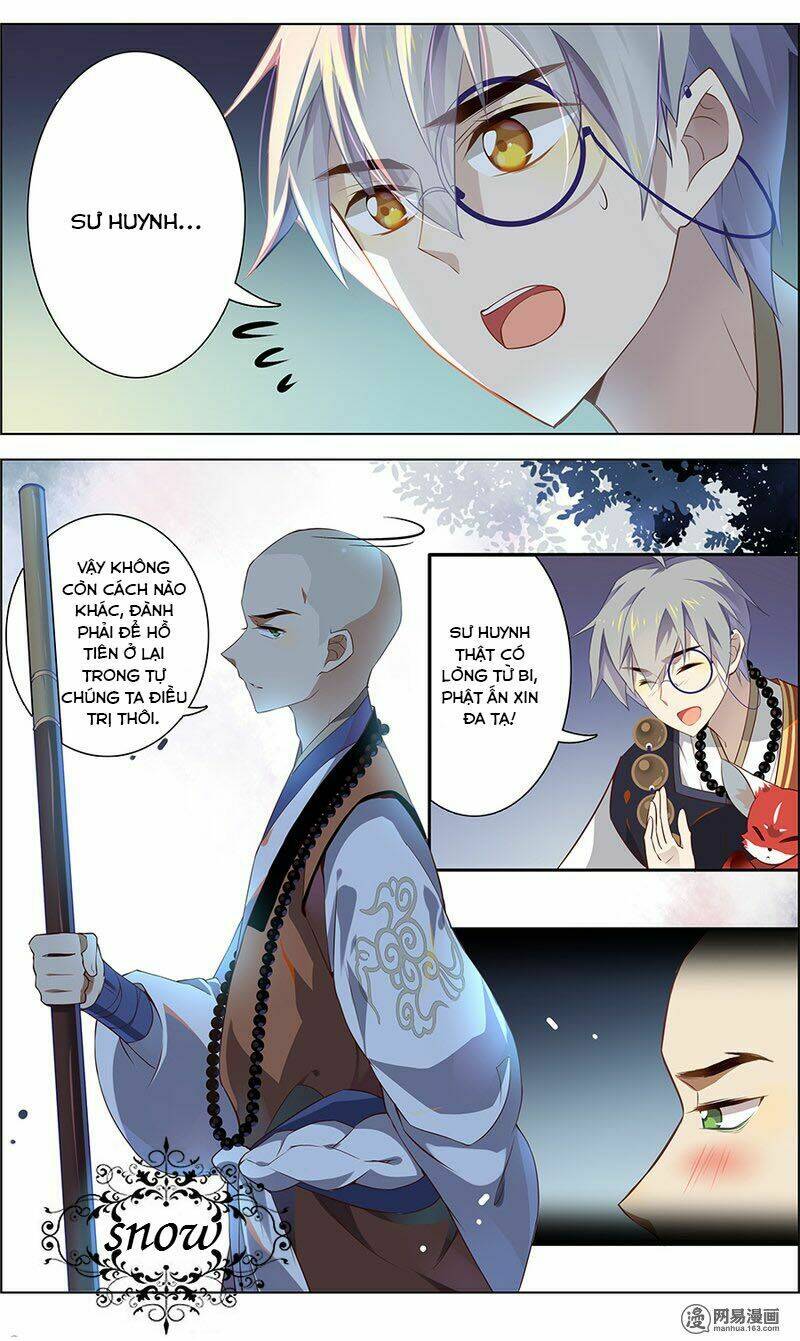 Yêu Ta Đi, Tô Đông Pha: Chapter 10