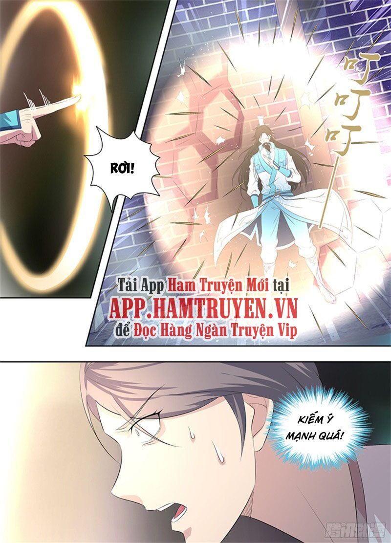 Vĩnh Hằng Chí Tôn: Chapter 289