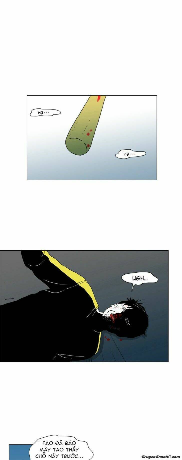 Subway Line 1: Chapter 2