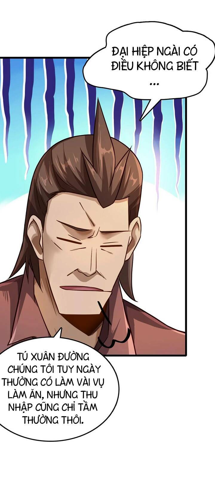 Đại Bảo Kiếm Của Tôi: Chapter 18