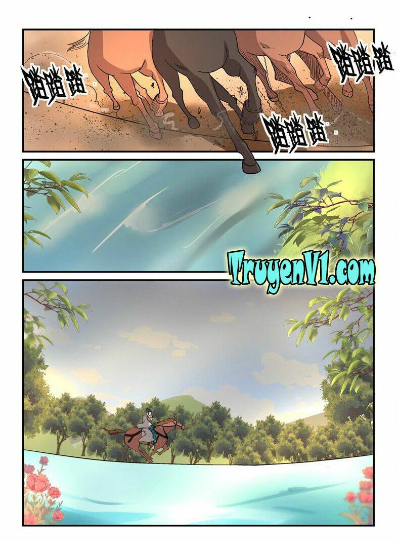Bắt Cóc Hoàng Đế Về Hiện Đại: Chapter 41