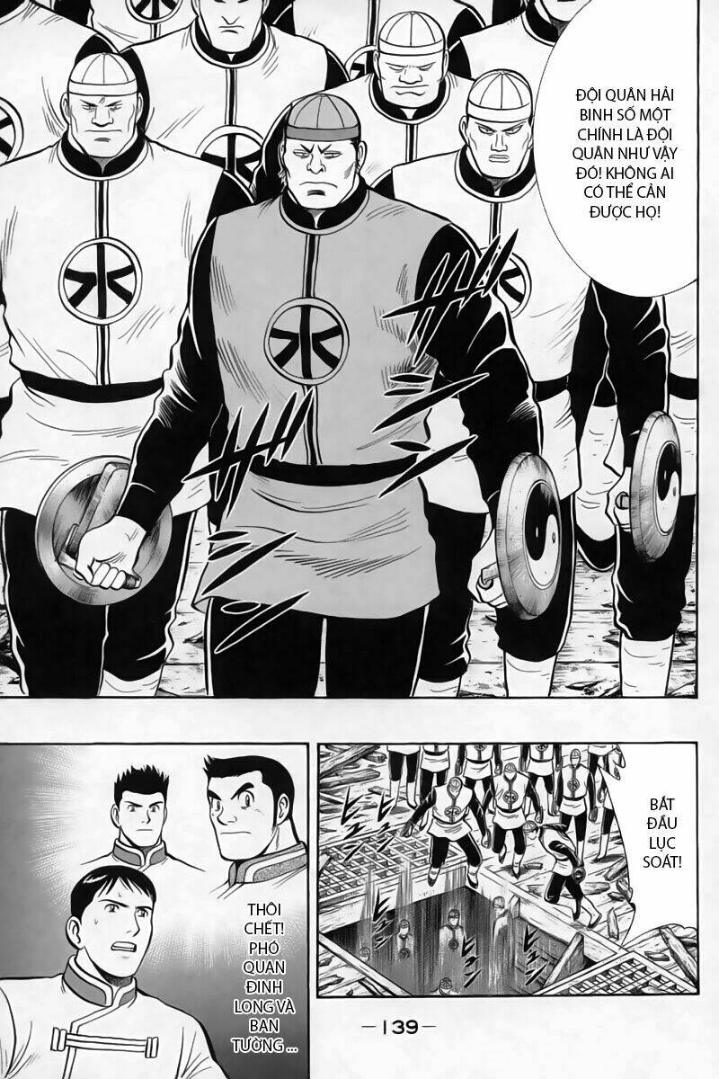 Hoàng Phi Hồng Phần 2: Chapter 77