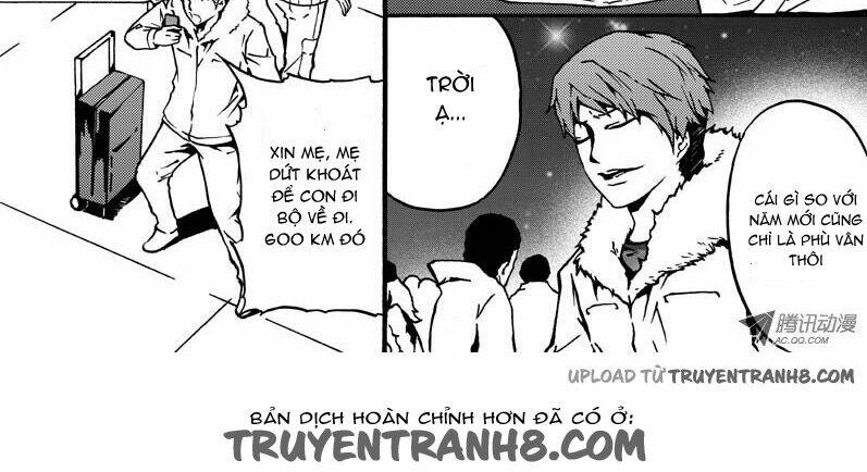 Nhân Quả Tuần Hoàn: Chapter 19.1