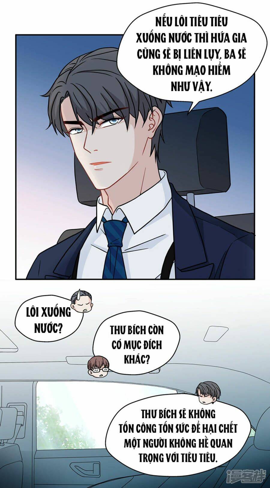 Thiên Kim Bất Lương: Chapter 35