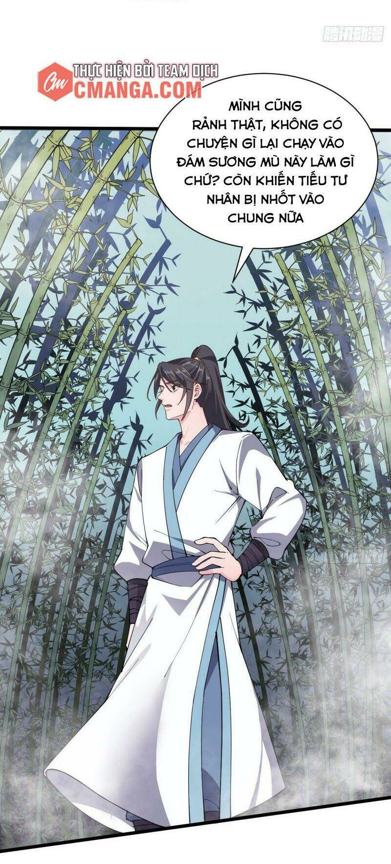 Trường Sinh Cửu Thiên Tuế: Chapter 43