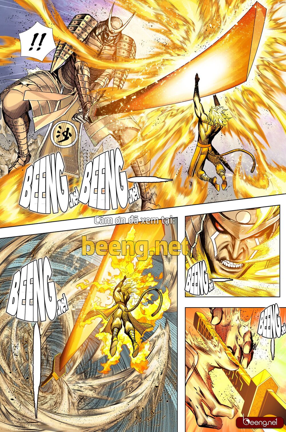 Tây Du: Chapter 216