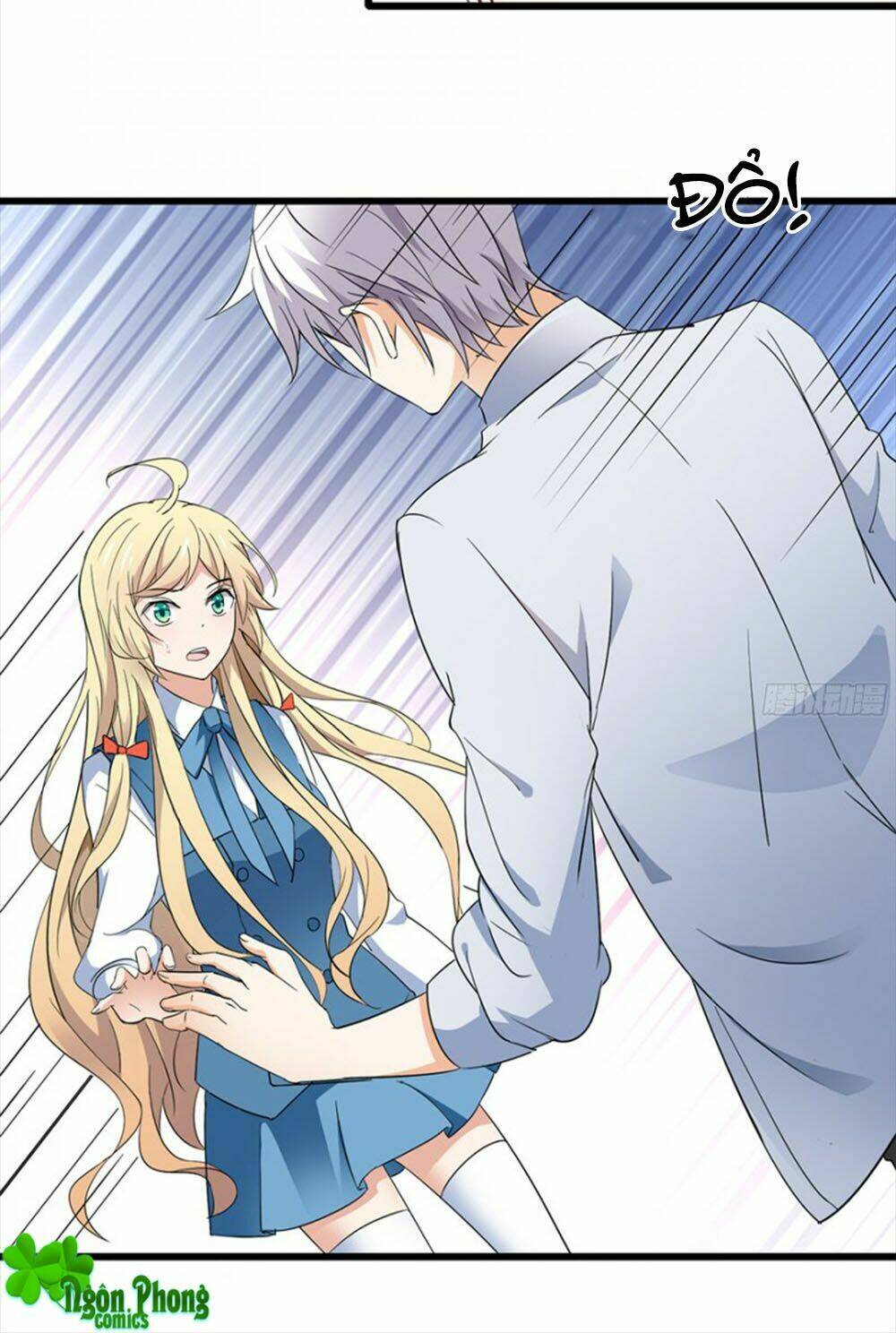 Nhật Ký Dạy Dỗ Của Gia Tộc Đáng Yêu: Chapter 20