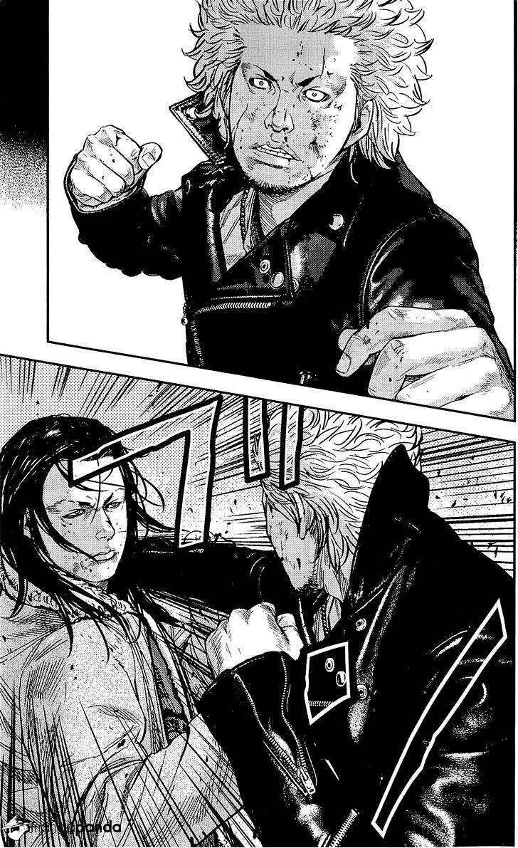 Clover: Chapter 230