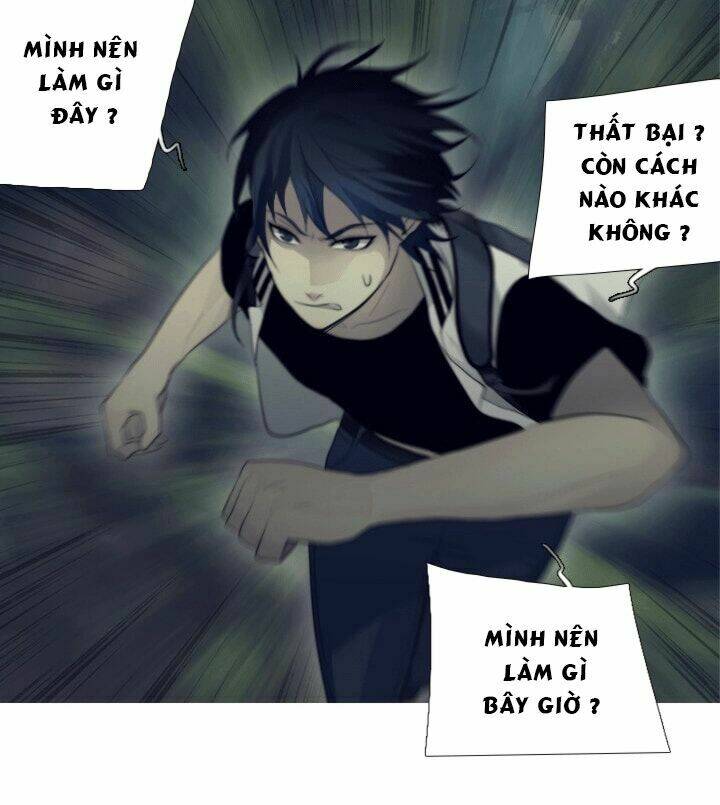 Người Cống Hiến: Chapter 6