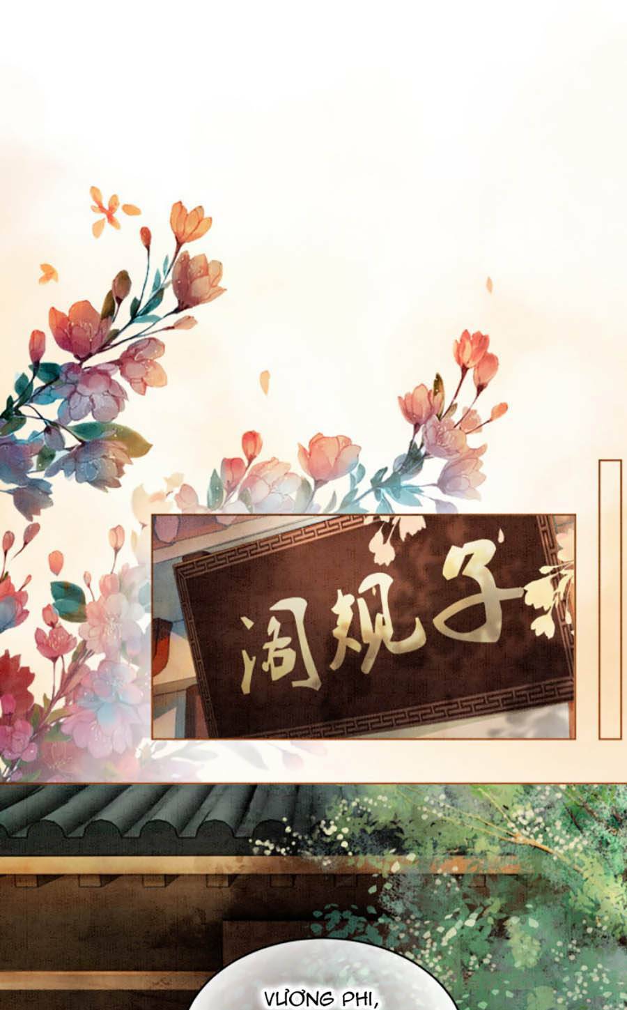 Xung Hỉ Vương Phi: Chapter 19