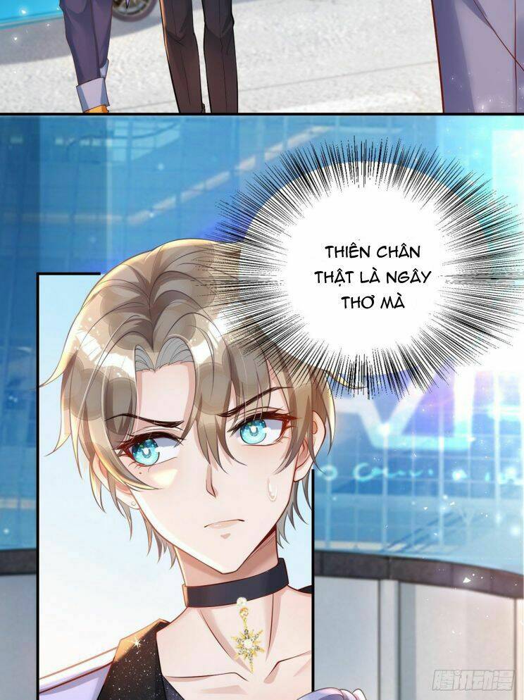 Thú Thụ Bất Thân: Chapter 21