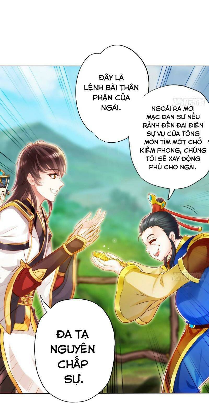 Bất Hủ Phàm Nhân: Chapter 36