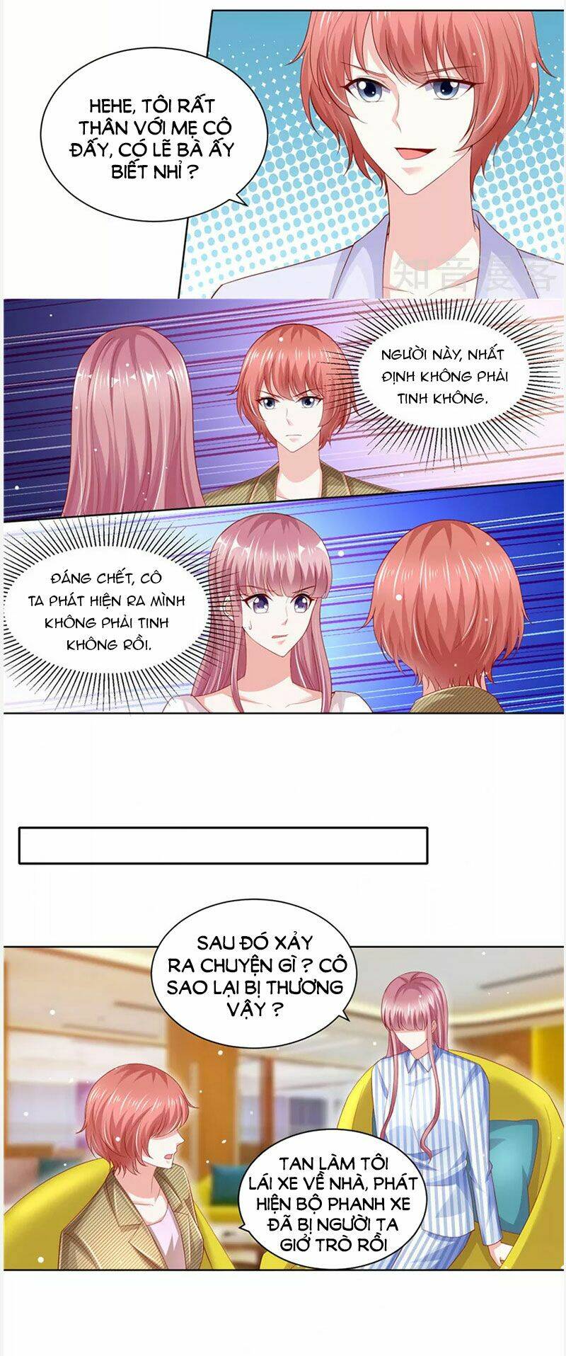 Vợ Yêu Cưới Trước Sủng Sau: Chapter 116