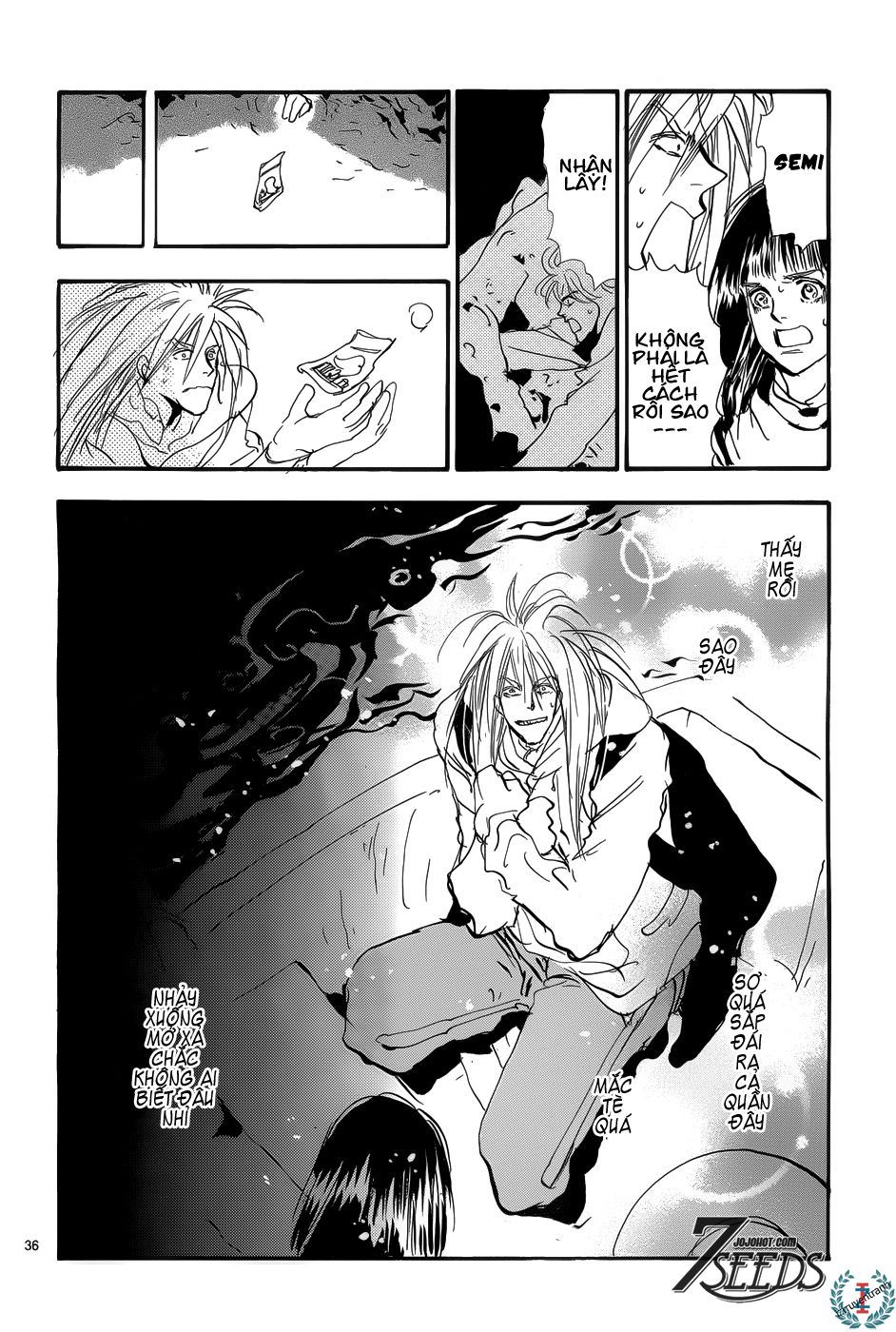 Mầm Sống: Chapter 165