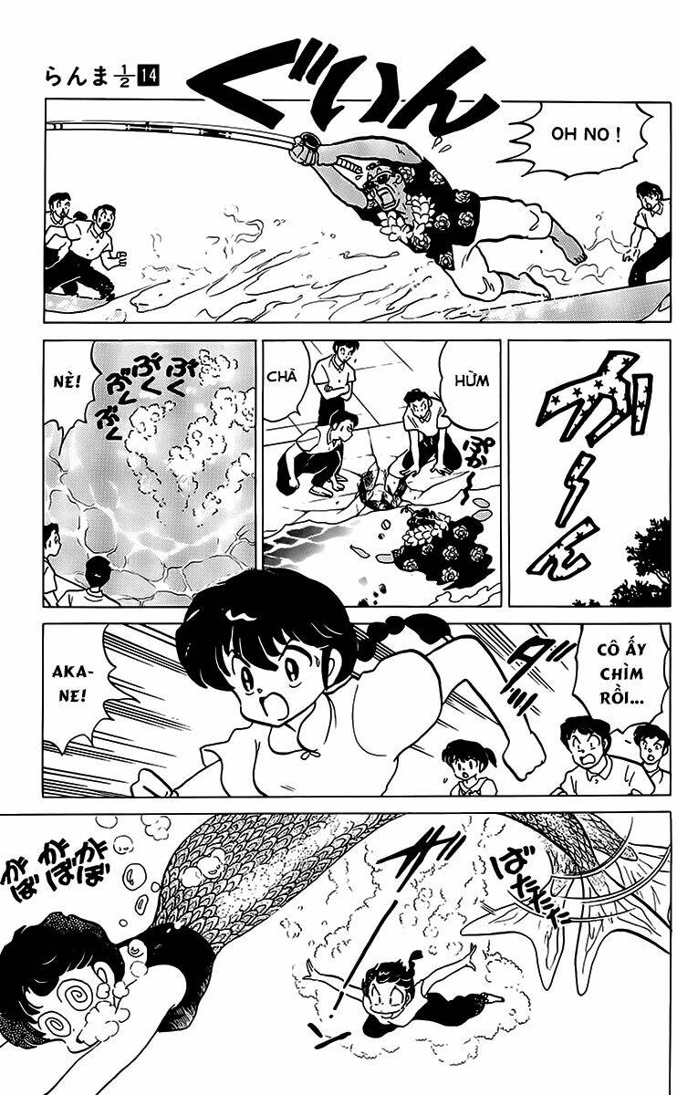 Suối Lời Nguyền: Chapter 140