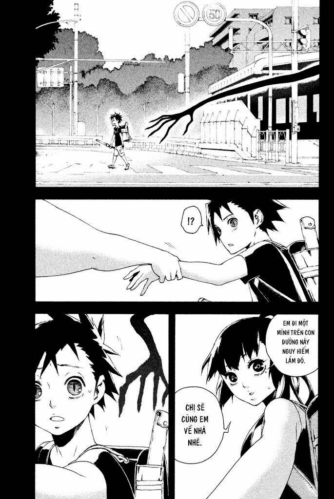 Doll's Folklore: Chapter 12