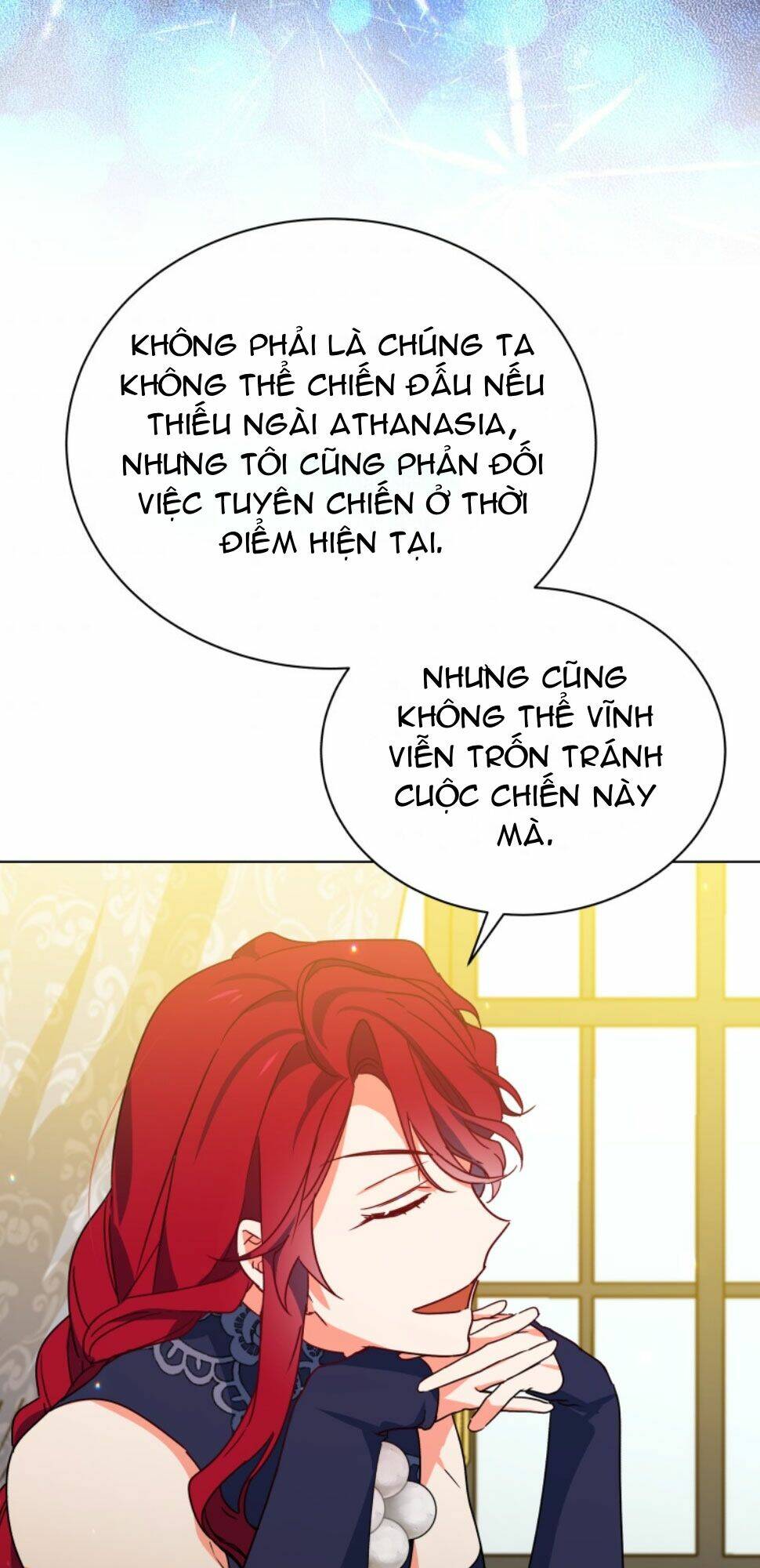 Nàng Elizabeth Thuần Khiết: Chapter 32