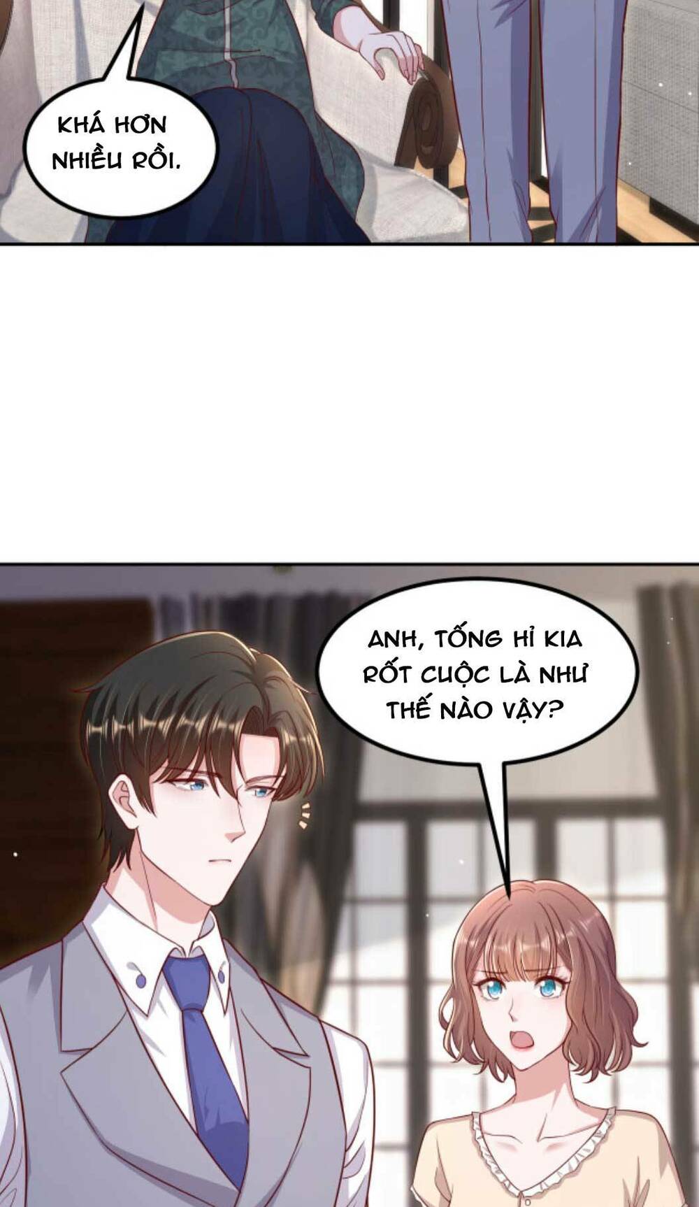 Nhất Sanh Hữu Hỉ: Chapter 65