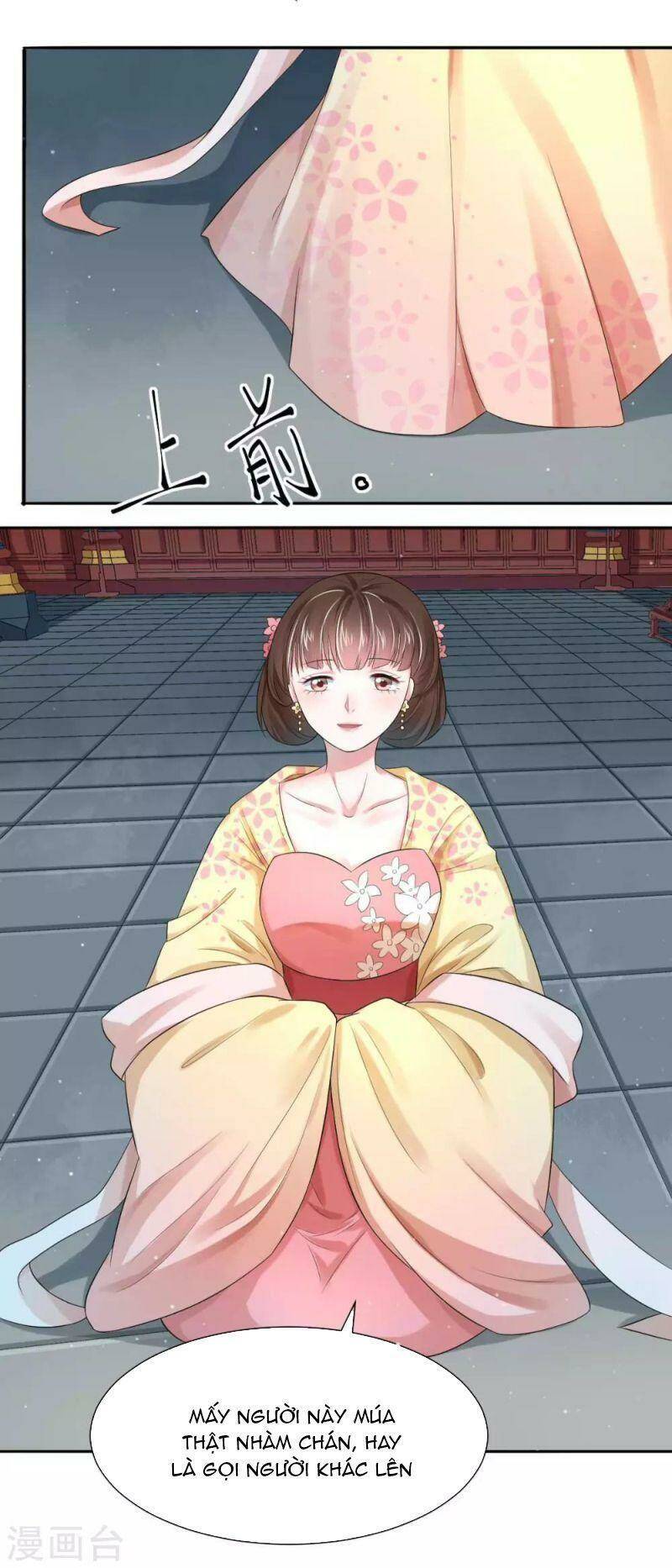 Điệp Ảnh Trùng Trùng: Chapter 15