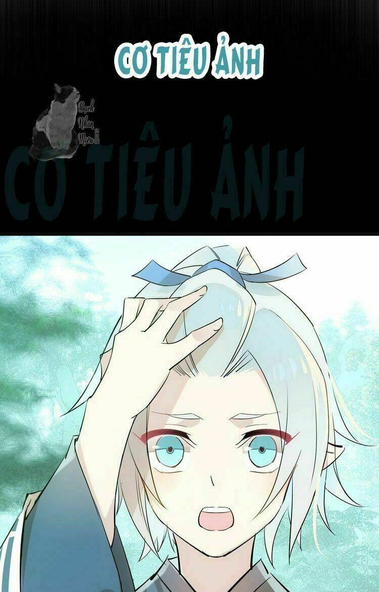 Chấp Tử Chi Kiếm: Chapter 0