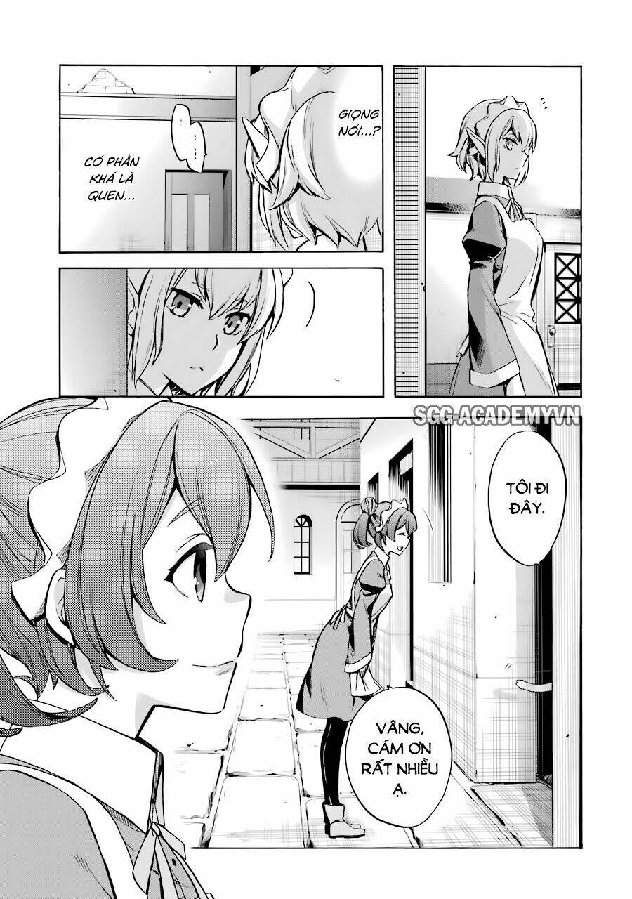 Dungeon Ni Deai O Motomeru No Wa Machigatte Iru Darou Ka: Familia Chronicle Episode Ryu: Chapter 2