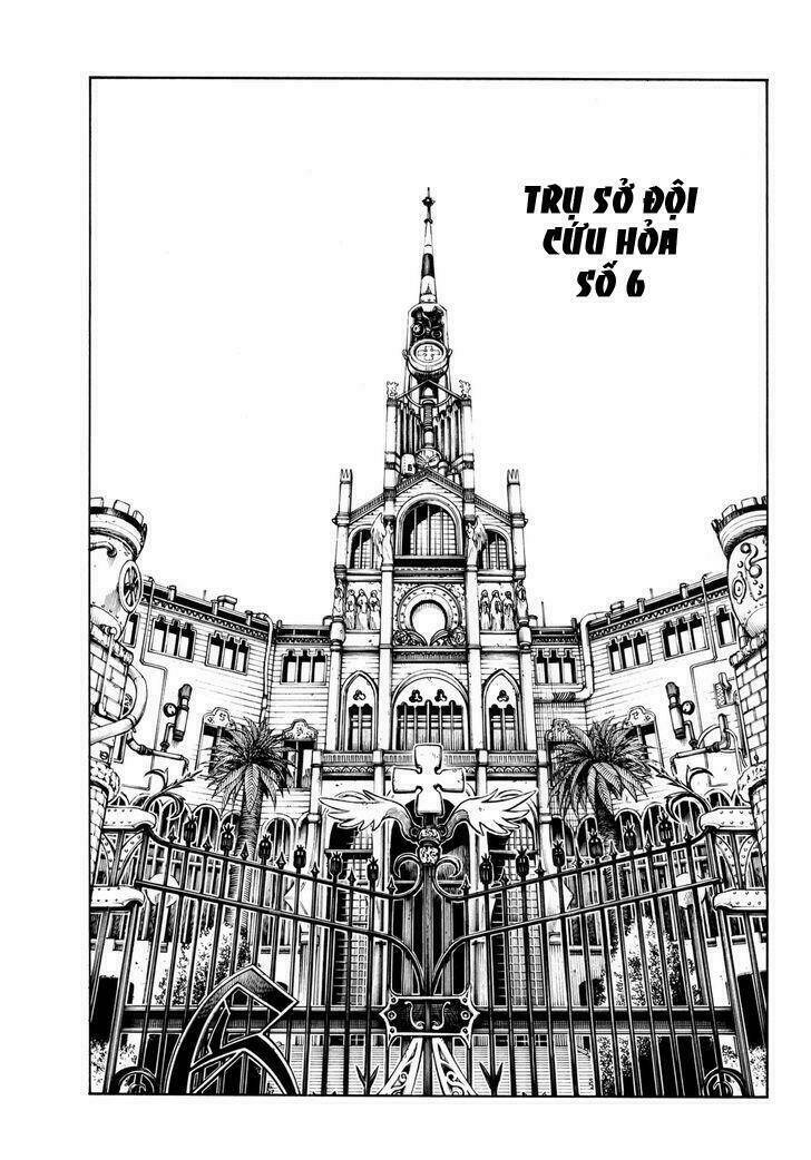 Biệt Đội Lính Cứu Hỏa: Chapter 86