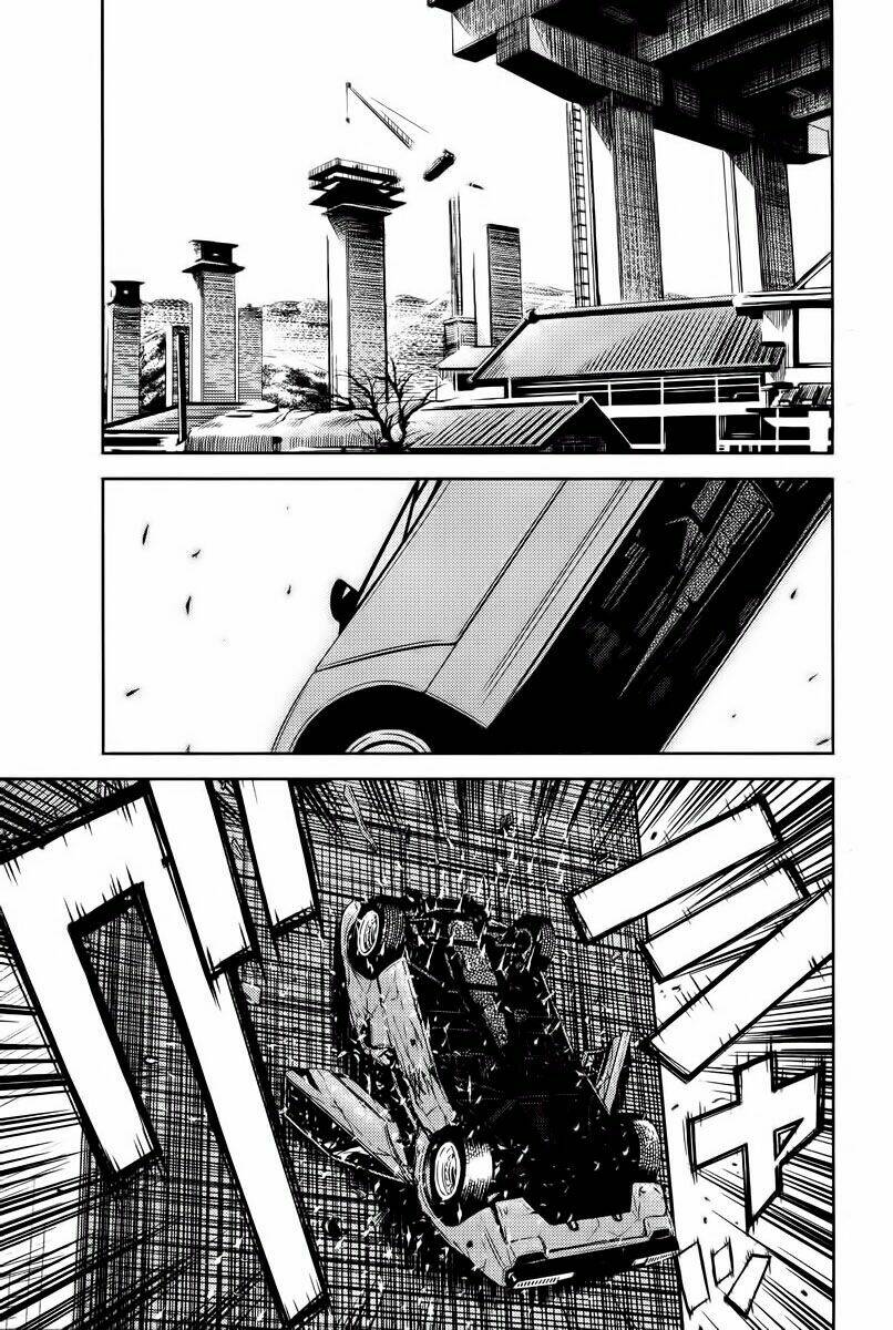 Akumetsu: Chapter 91