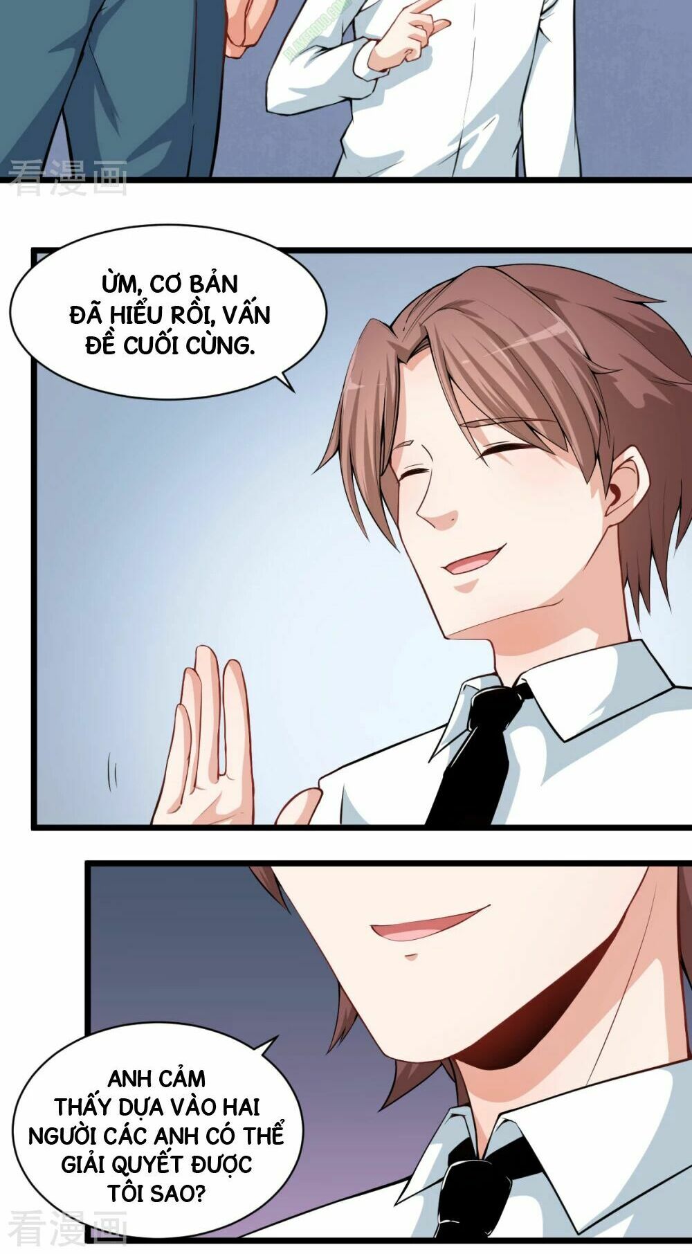 Vườn Trường Cuồng Sư Hệ Thống: Chapter 7
