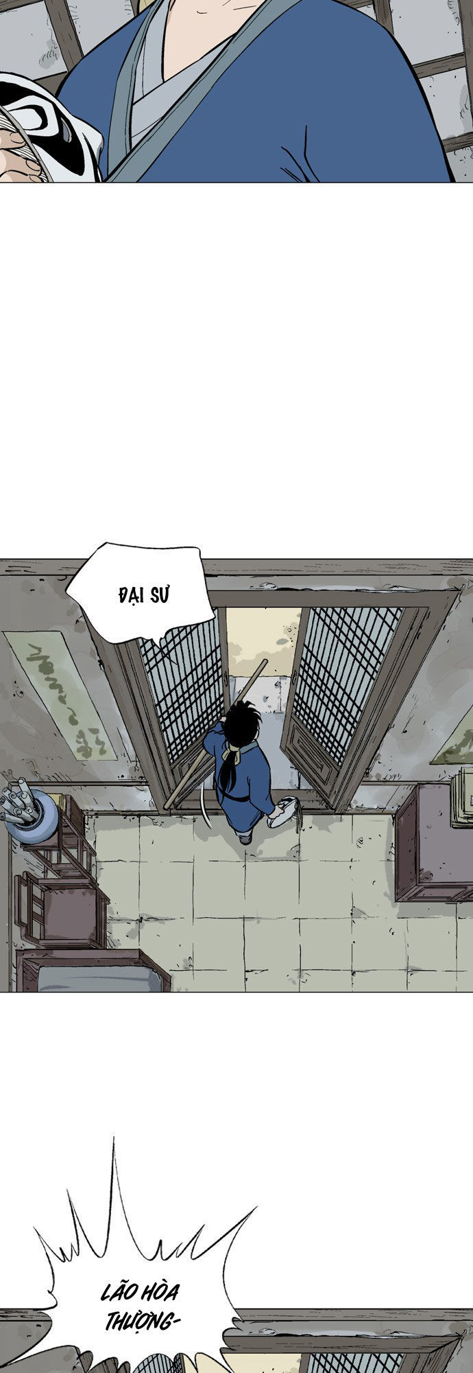 Cao Thủ 2: Chapter 7