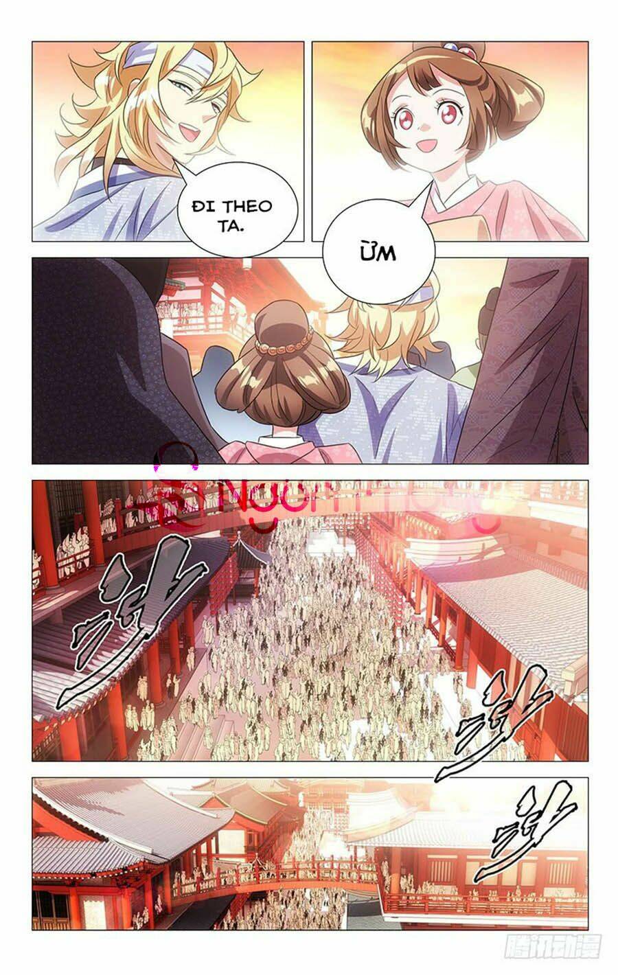 Phò Mã! Không Nên A!: Chapter 125
