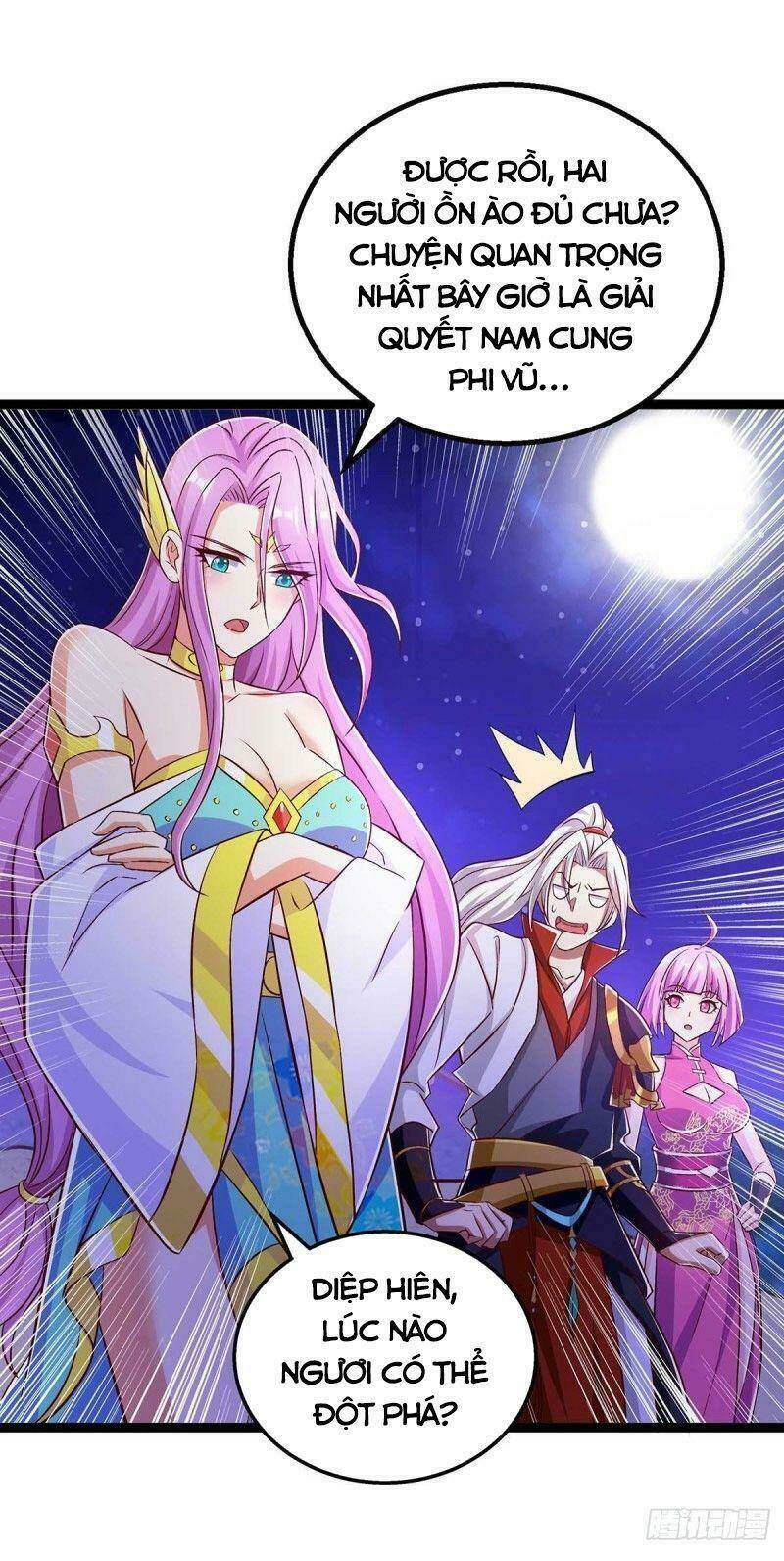 Siêu Cấp Thôn Phệ Hệ Thống: Chapter 48