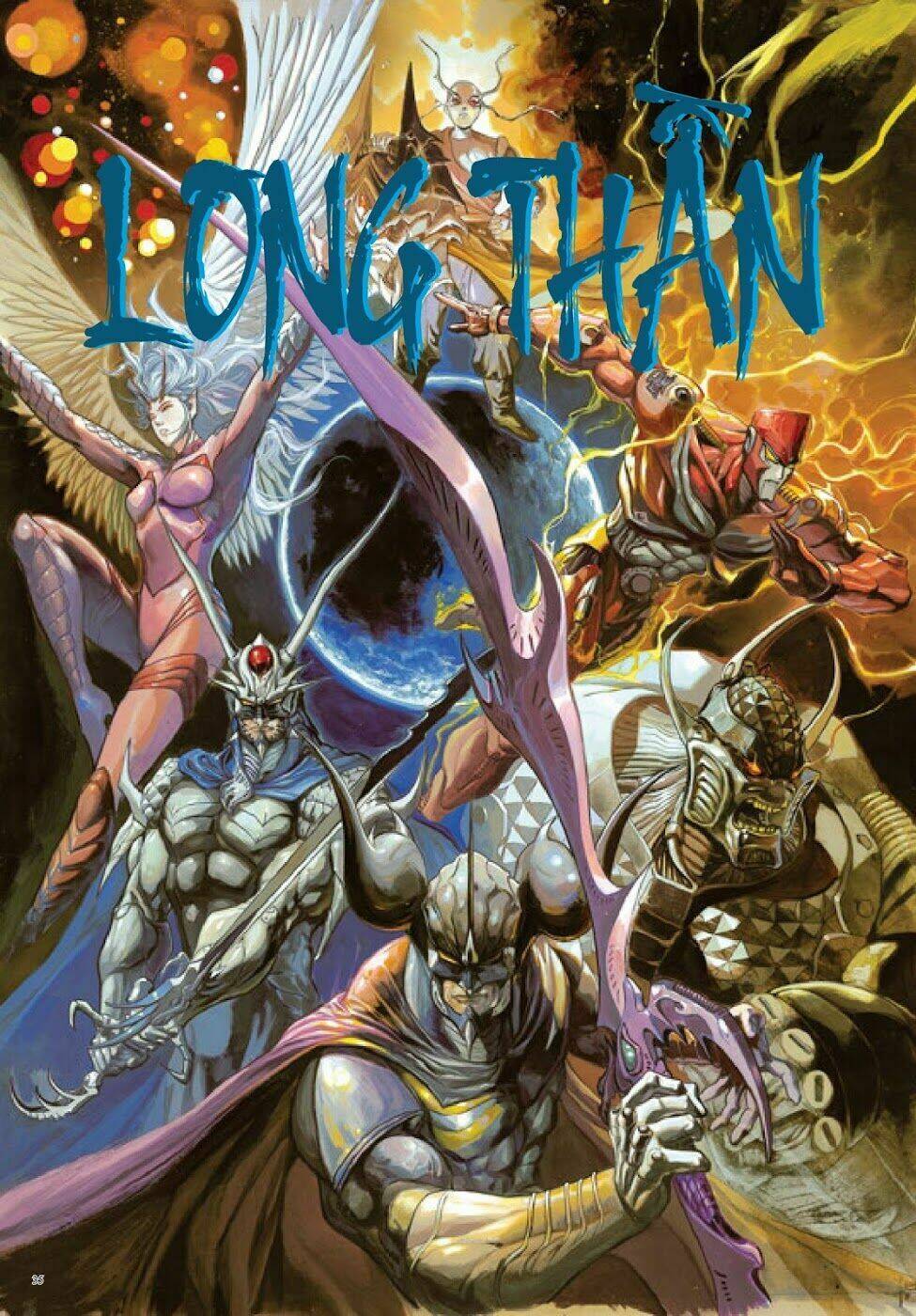 Long Thần - Trung Bộ Khúc: Chapter 26