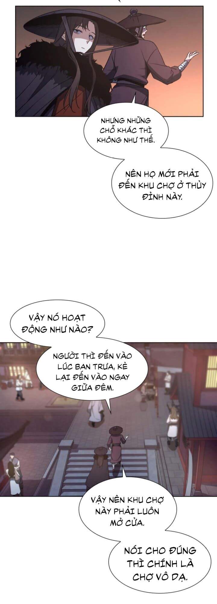 Ta Chuyển Sinh Thành Cuồng Quỷ Truyền Nhân: Chapter 6