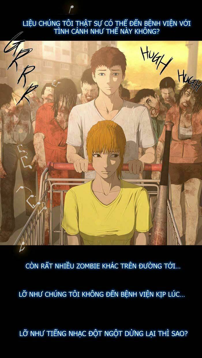 Dead Days: Chapter 31