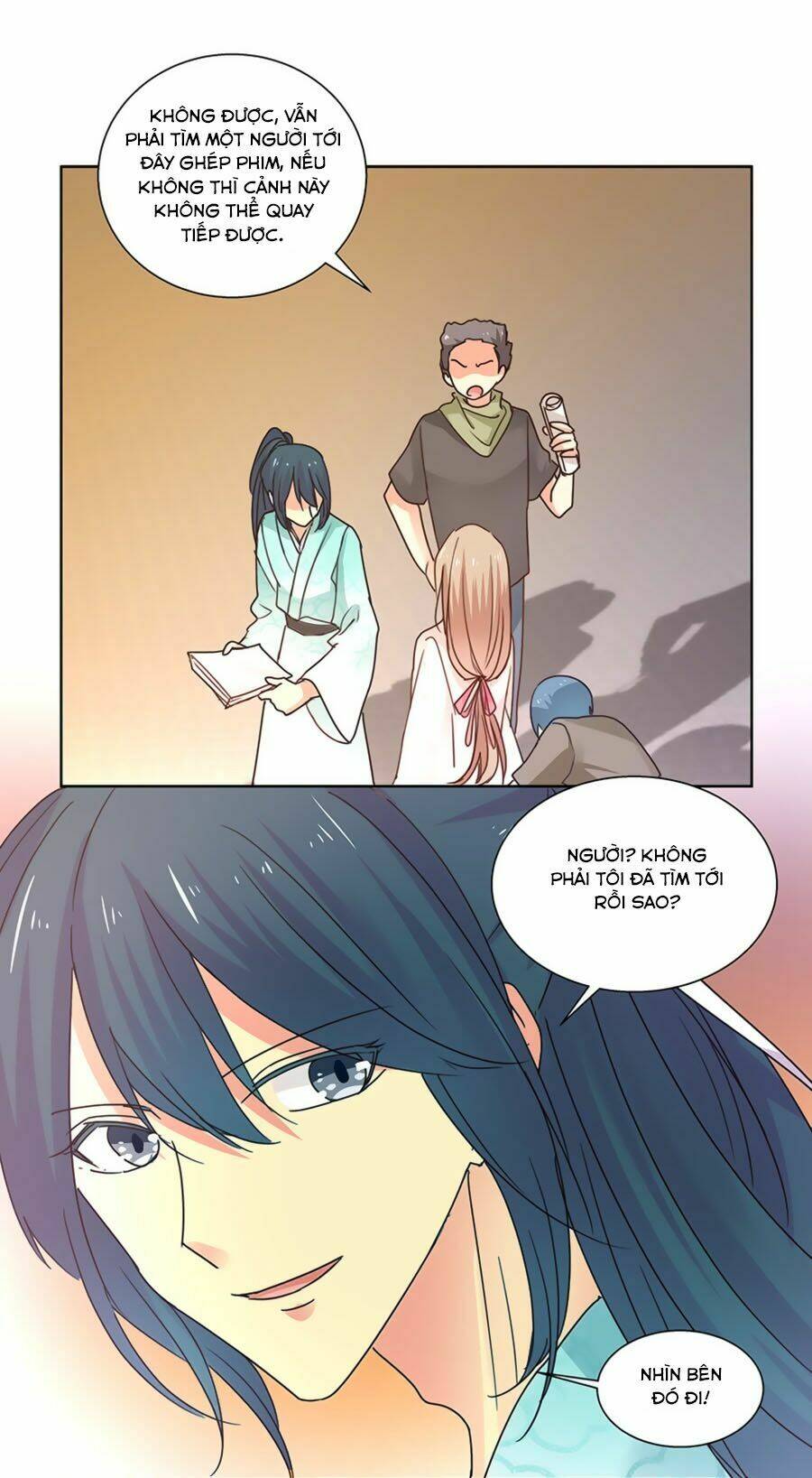 Lưu Luyến Tinh Diệu: Chapter 123