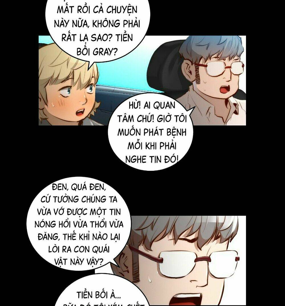 Tam Tuyệt Tại Dị giới: Chapter 102