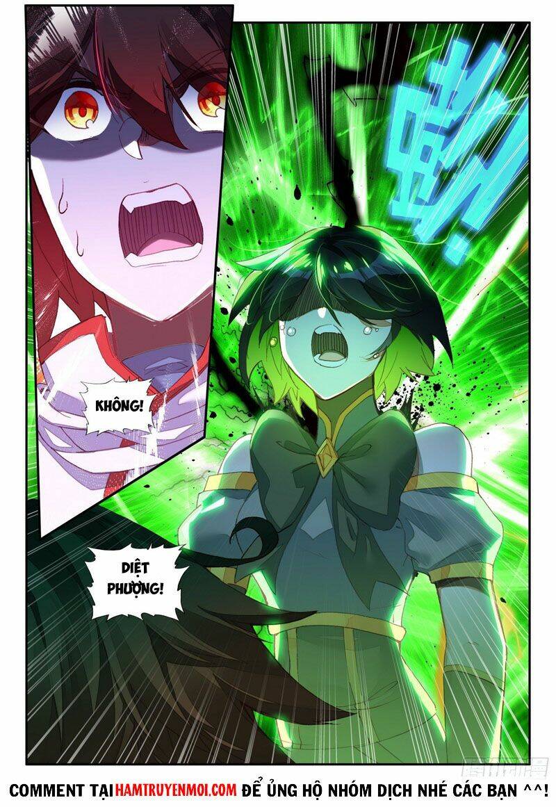 Thiện Lương Tử Thần: Chapter 152