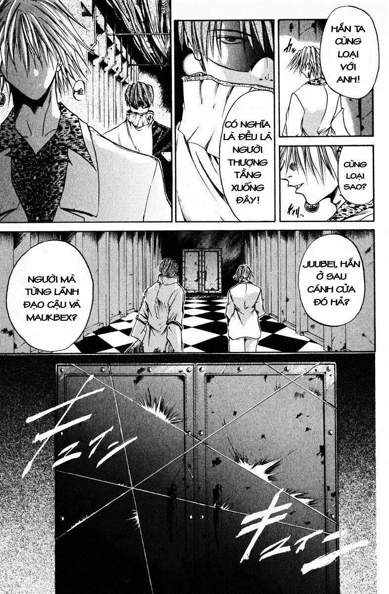 Get Backers: Chapter 53