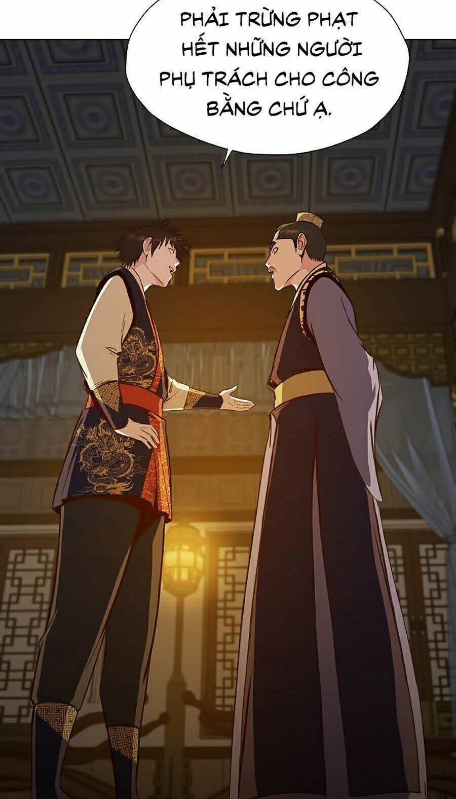 Thiên Võ Chiến Thần: Chapter 21