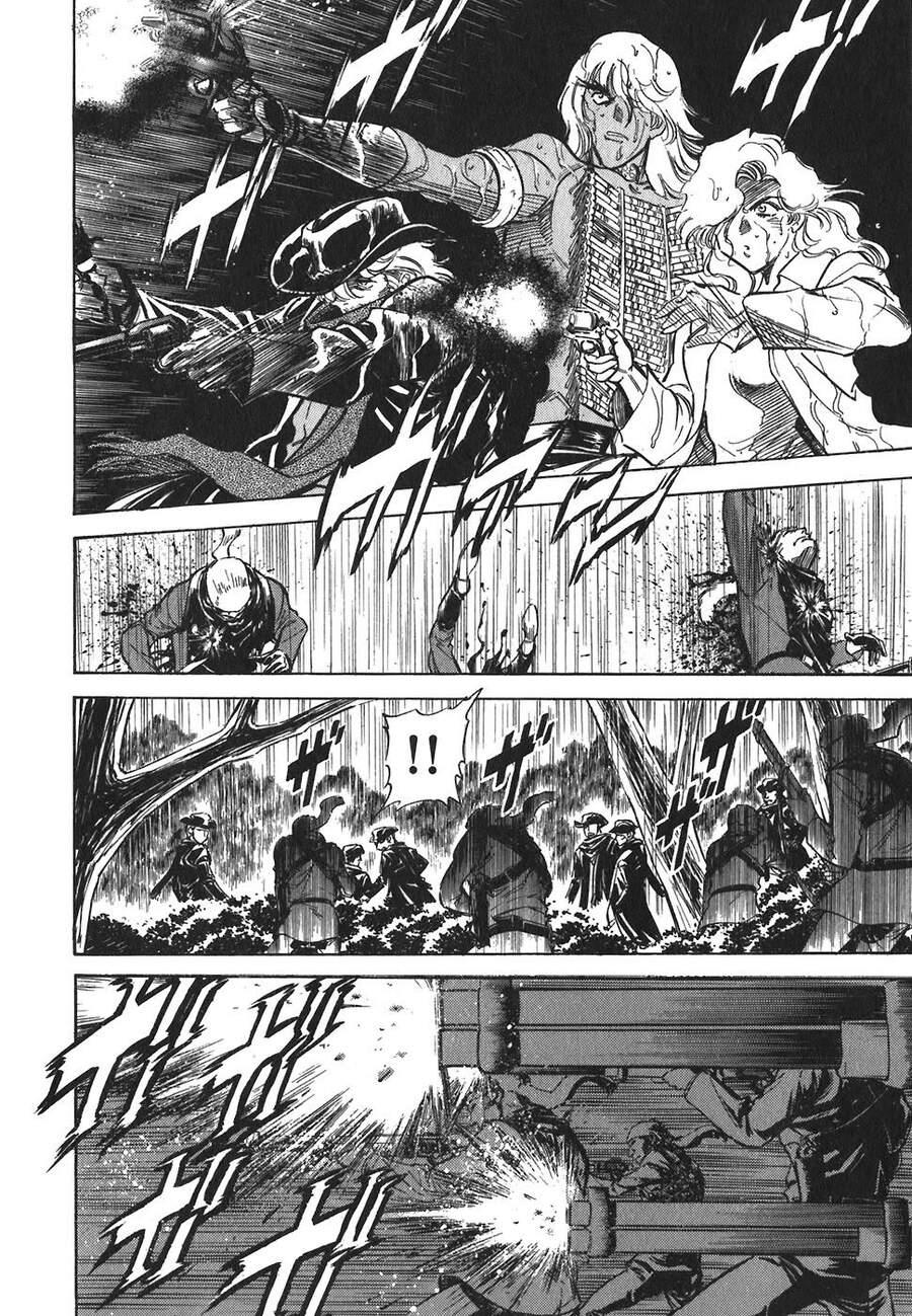 Red Living On The Edge: Chapter 132