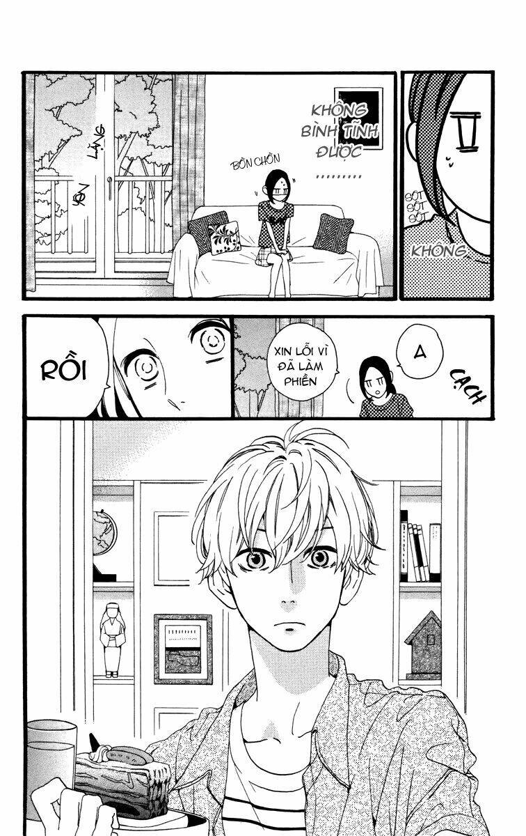 Sao Mai Của Em: Chapter 22