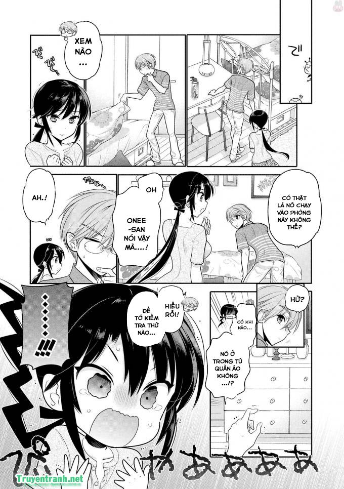 Okusama Ga Seito Kaichou!: Chapter 83