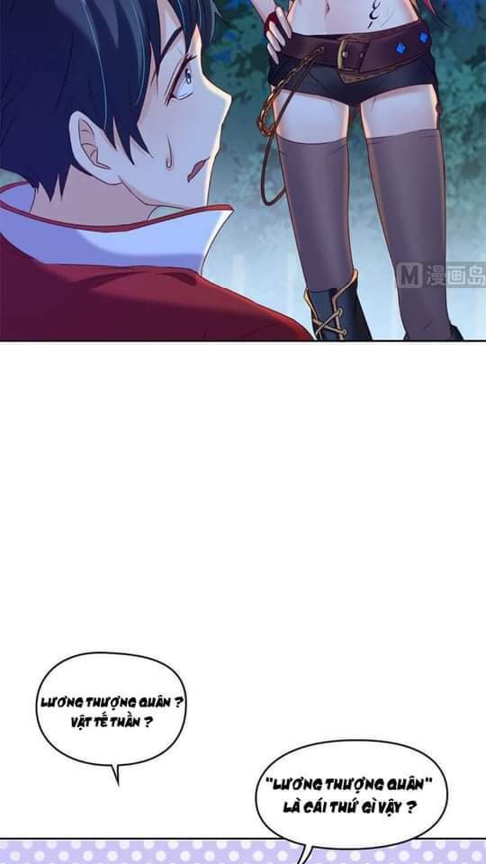 Tiêu Tiền Ở Thế Giới Khác: Chapter 12