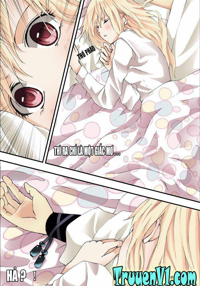 Sơn Hải Thú: Chapter 9