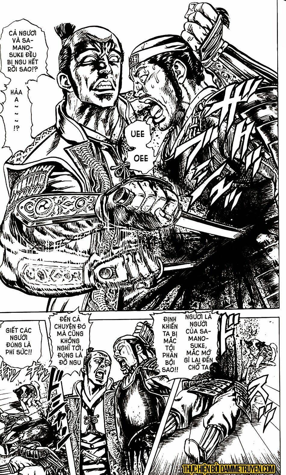 Bắc Đẩu Du Hiệp: Chapter 78