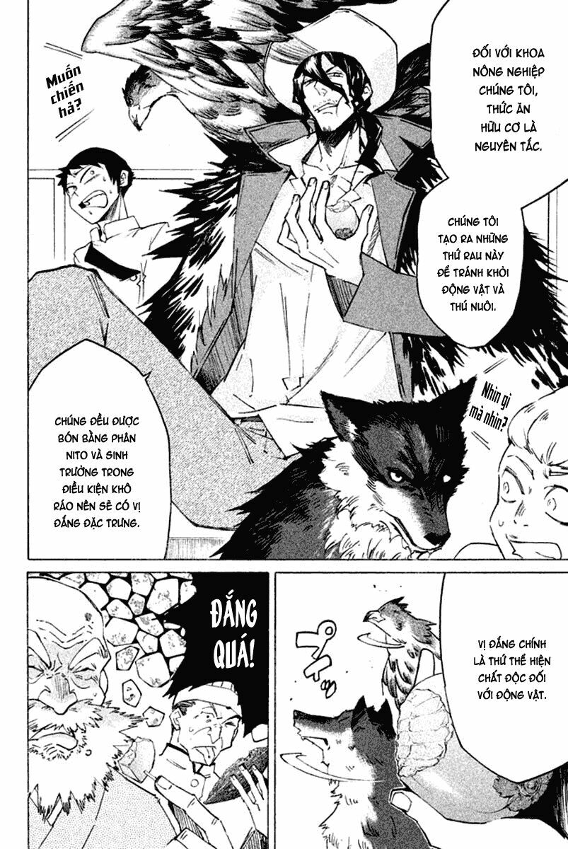 Hell\’s Kitchen: Chapter 32