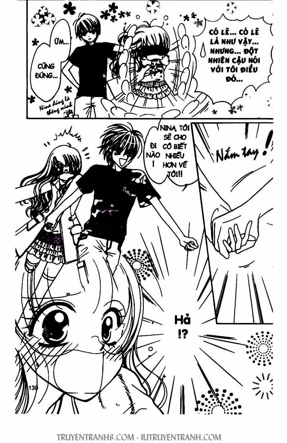 Bộ Sưu Tập Lọ Lem: Chapter 34