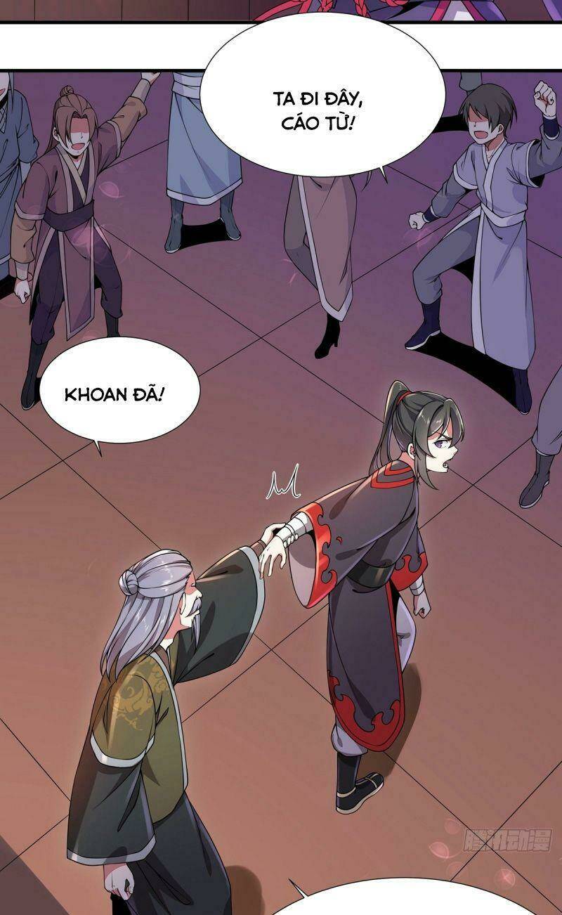 Lực Bạt Sơn Hà Hề Tử Đường: Chapter 4