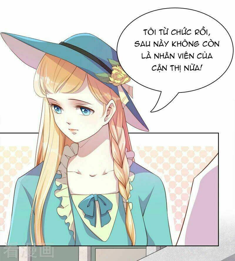 Lãnh Hôn Cuồng Ái: Chapter 40